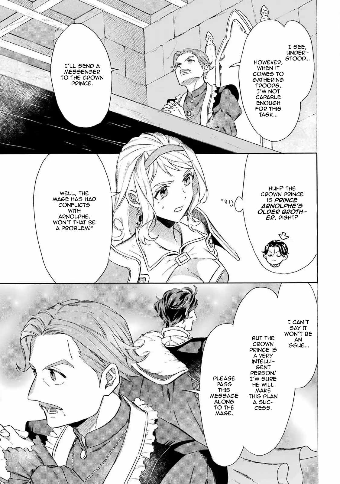 Striving For The Luxury Liner!! ~Get That Rich Isekai Life With A Ship Summoning Skill~ Chapter 44 9